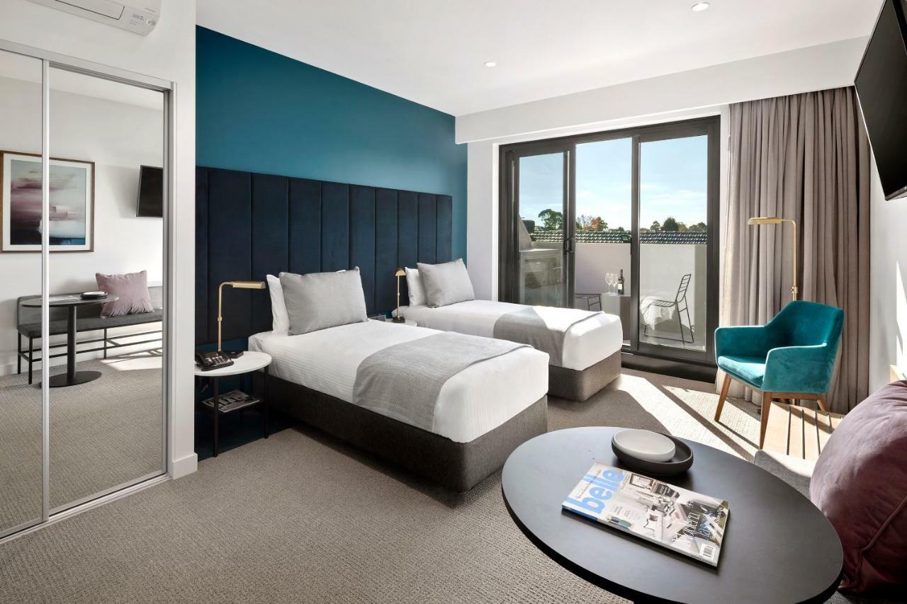 Aparthotel Quest Burwood East Exterior foto